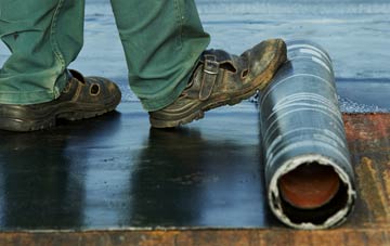 types of Normanby By Stow felt roof