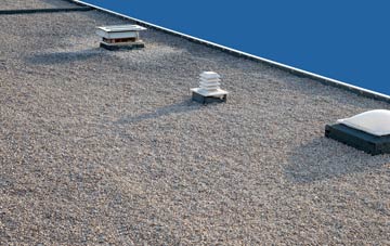 flat roofing Normanby By Stow, Lincolnshire