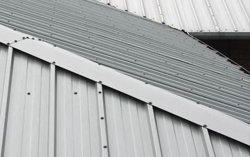 disadvantages of Normanby By Stow metal roofing