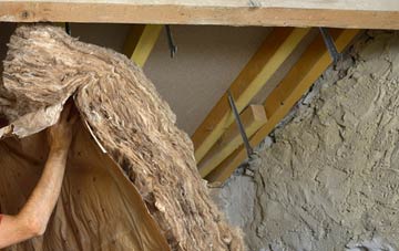 Normanby By Stow pitched roof insulation costs