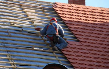 roof tiles Normanby By Stow, Lincolnshire