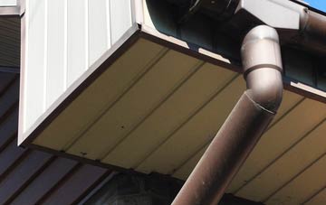 Normanby By Stow soffit installation costs
