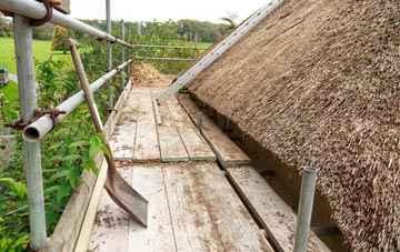 advantages of Normanby By Stow thatch roofing