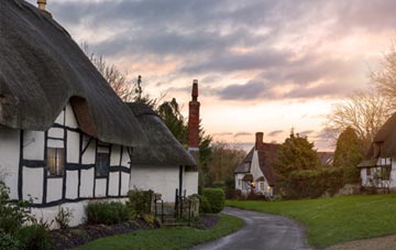 is Normanby By Stow thatch roofing popular