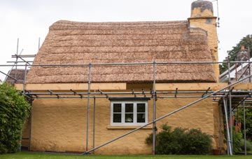 Normanby By Stow thatch roofing costs