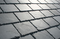 Normanby By Stow slate roof